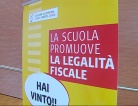 fotogramma del video La scuola promuove la legalità fiscale – Premiazioni